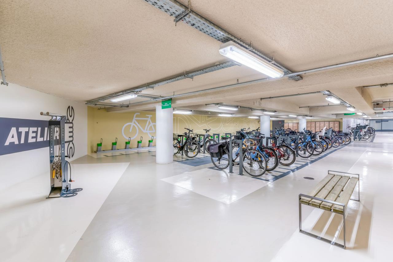 Bureau La Défense 15817m² Location bureau Courbevoie Hauts-de-Seine OLBUR2001946 32